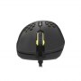 Genesis | Gaming Mouse | Wired | Krypton 555 | Optical | Gaming Mouse | USB 2.0 | Black | Yes - 5
